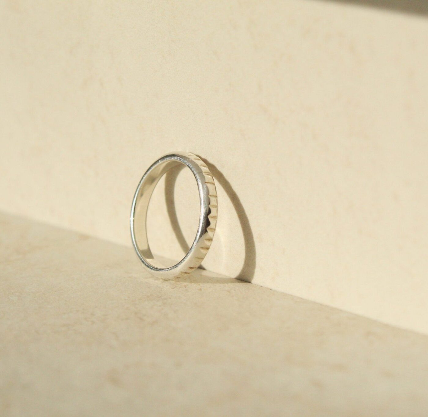 Alternative view of Radiant Ring