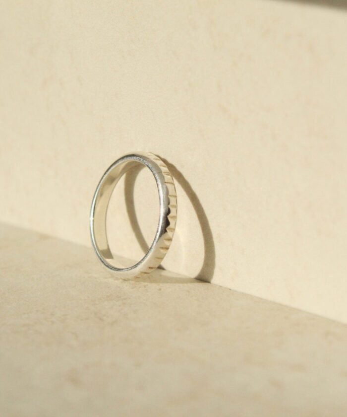 Alternative view of Radiant Ring