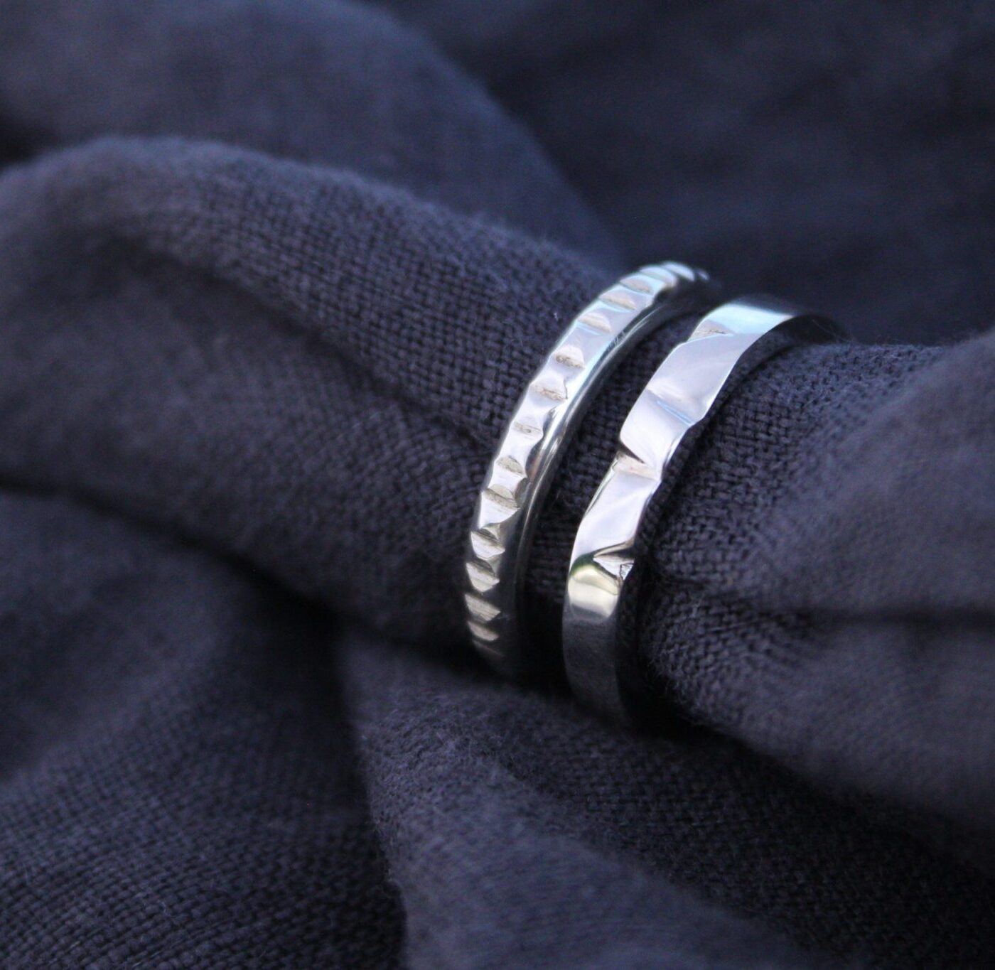 Alternative view of Fragments Ring