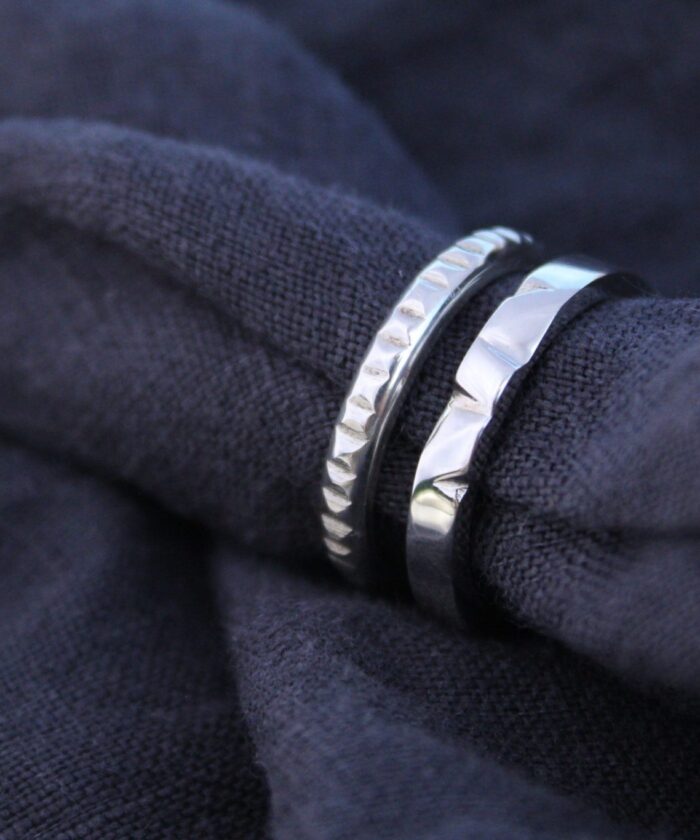 Alternative view of Fragments Ring